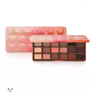 TOO FACED SWEET PEACH EYESHADOW PALETTE